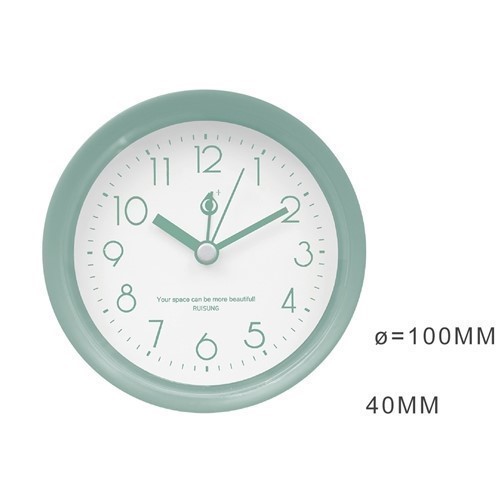 RELOJ DESPERT.ONEPLUS NR9448 VERDE SILENCIOSO